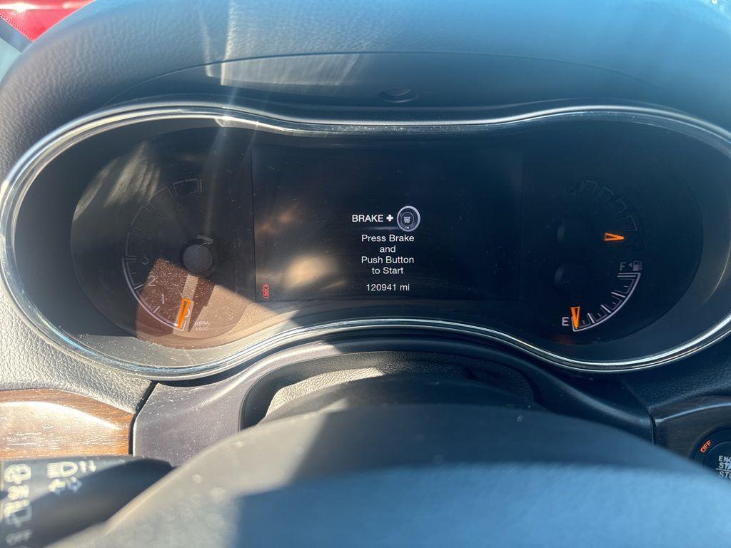 used 2018 Jeep Grand Cherokee car, priced at $14,995