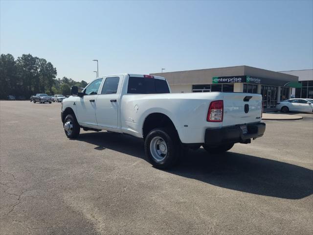 new 2024 Ram 3500 car, priced at $66,245