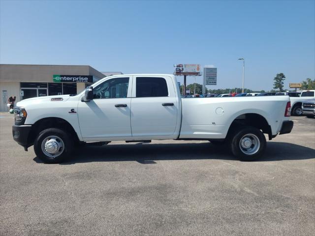 new 2024 Ram 3500 car, priced at $66,245