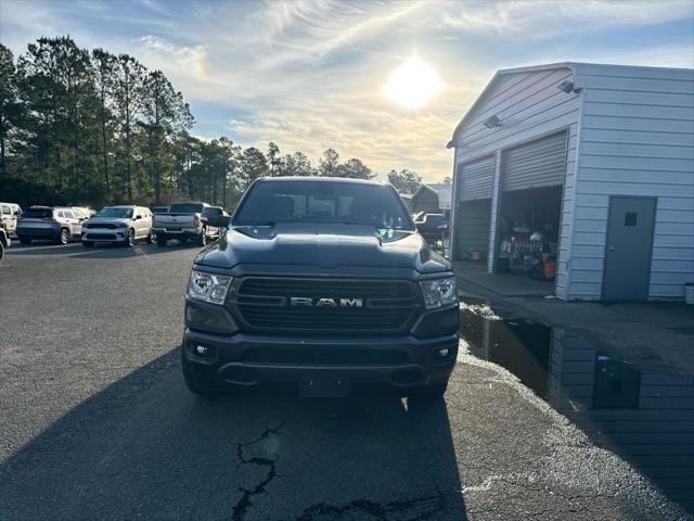 used 2021 Ram 1500 car, priced at $33,286