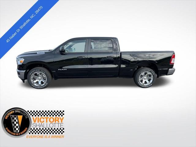 new 2024 Ram 1500 car, priced at $47,760