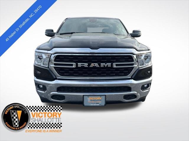 new 2024 Ram 1500 car, priced at $47,760