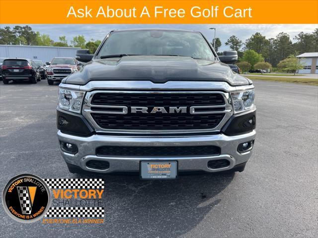 new 2024 Ram 1500 car, priced at $47,760