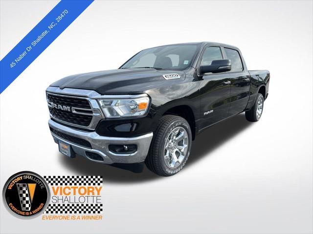 new 2024 Ram 1500 car, priced at $47,760