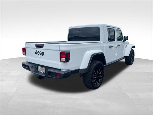 new 2024 Jeep Gladiator car, priced at $39,545