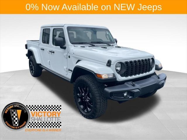 new 2024 Jeep Gladiator car, priced at $39,545