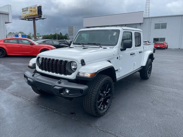 new 2024 Jeep Gladiator car, priced at $39,545