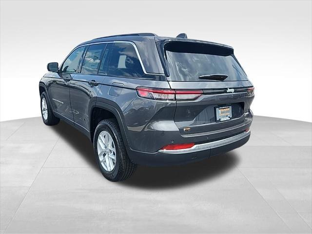 new 2025 Jeep Grand Cherokee car, priced at $38,702