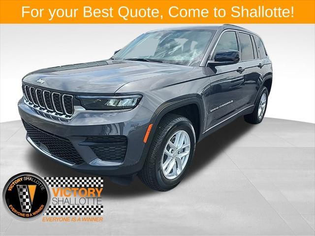 new 2025 Jeep Grand Cherokee car, priced at $38,702
