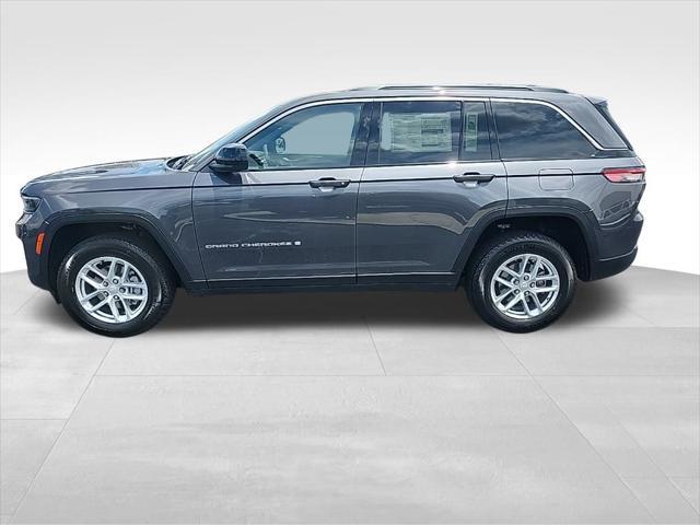 new 2025 Jeep Grand Cherokee car, priced at $38,702