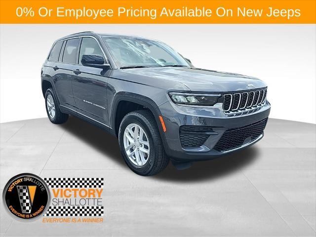 new 2025 Jeep Grand Cherokee car, priced at $38,702