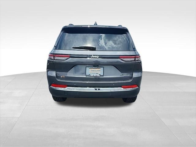 new 2025 Jeep Grand Cherokee car, priced at $38,702
