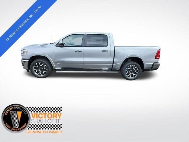 new 2025 Ram 1500 car, priced at $70,305