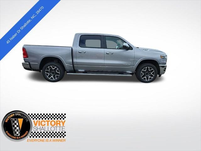 new 2025 Ram 1500 car, priced at $70,305