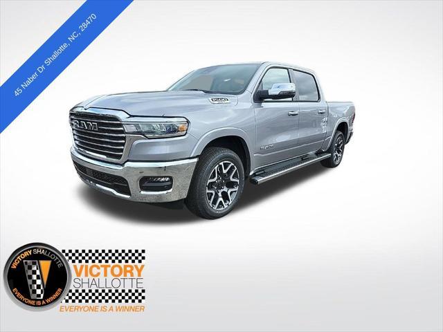 new 2025 Ram 1500 car, priced at $70,305