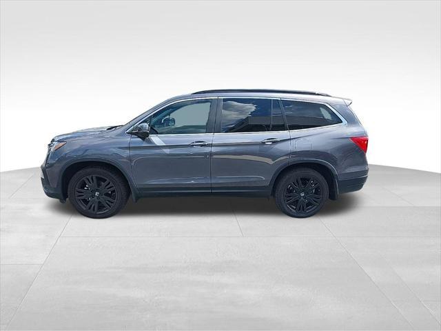 used 2022 Honda Pilot car, priced at $30,695