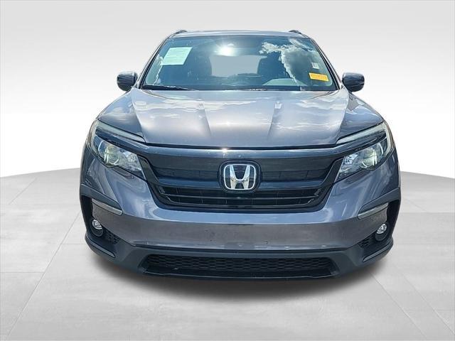 used 2022 Honda Pilot car, priced at $30,695