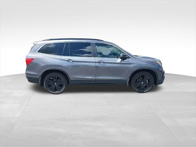 used 2022 Honda Pilot car, priced at $30,695