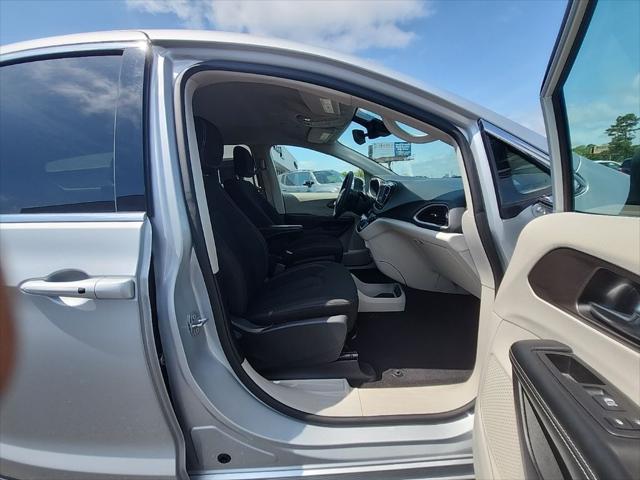 used 2023 Chrysler Voyager car, priced at $21,895