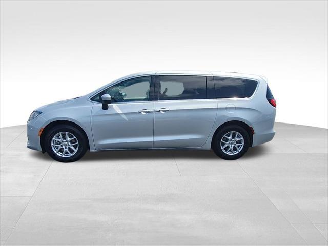 used 2023 Chrysler Voyager car, priced at $21,895