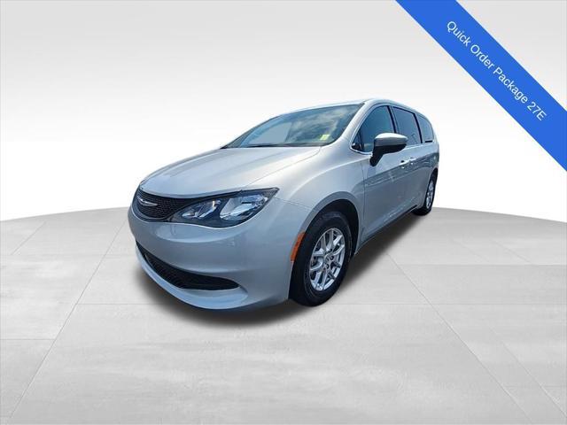 used 2023 Chrysler Voyager car, priced at $21,895