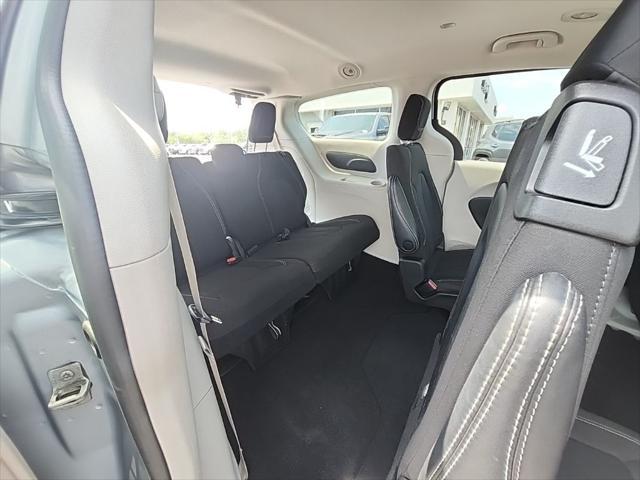 used 2023 Chrysler Voyager car, priced at $21,895