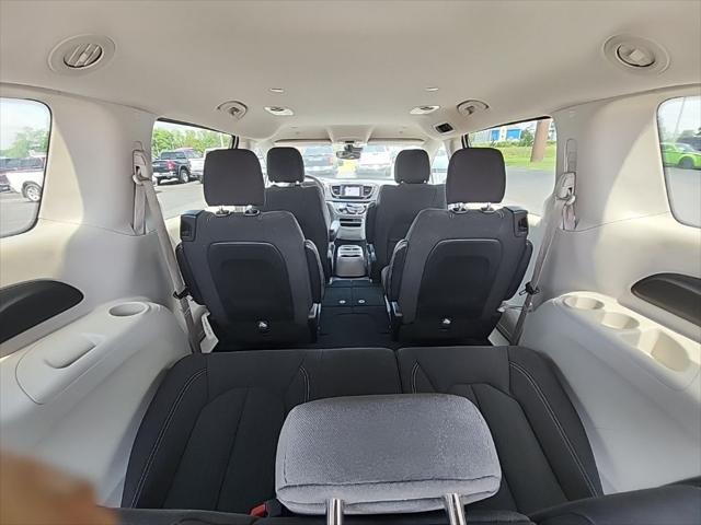 used 2023 Chrysler Voyager car, priced at $21,895