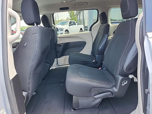 used 2023 Chrysler Voyager car, priced at $21,895