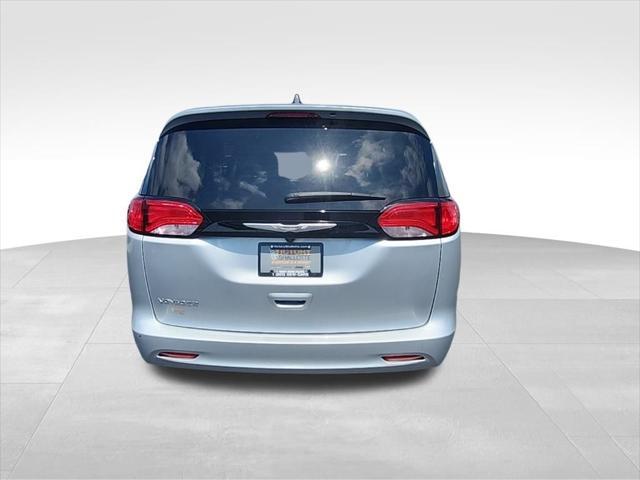 used 2023 Chrysler Voyager car, priced at $21,895