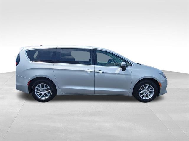 used 2023 Chrysler Voyager car, priced at $21,895