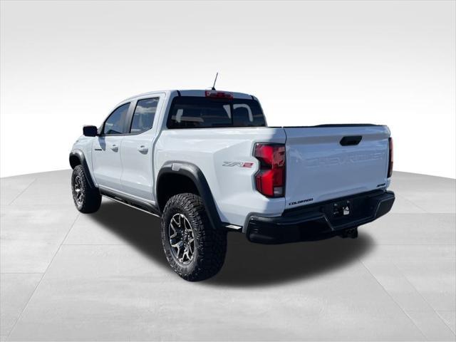 used 2024 Chevrolet Colorado car, priced at $48,995