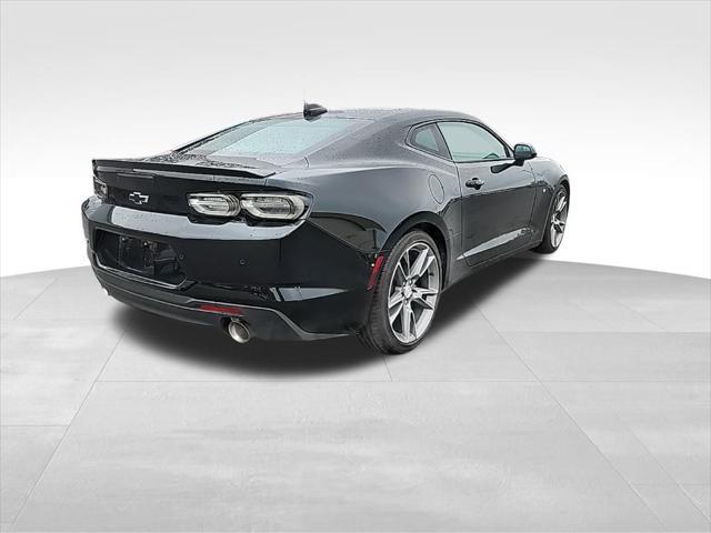 used 2023 Chevrolet Camaro car, priced at $32,955