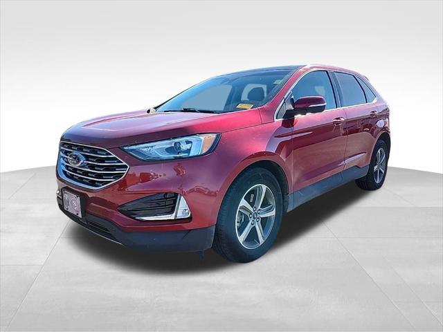 used 2020 Ford Edge car, priced at $19,995