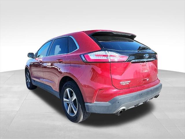 used 2020 Ford Edge car, priced at $19,995