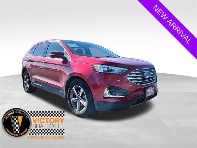 used 2020 Ford Edge car, priced at $19,995