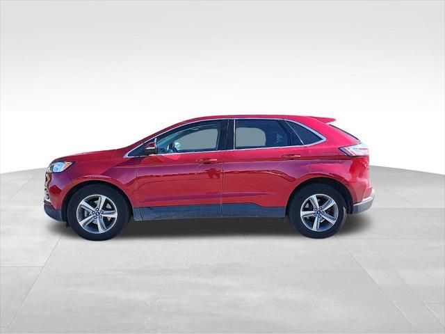 used 2020 Ford Edge car, priced at $19,995