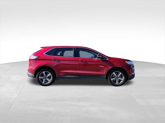 used 2020 Ford Edge car, priced at $19,995