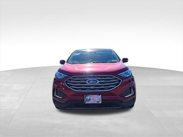 used 2020 Ford Edge car, priced at $19,995