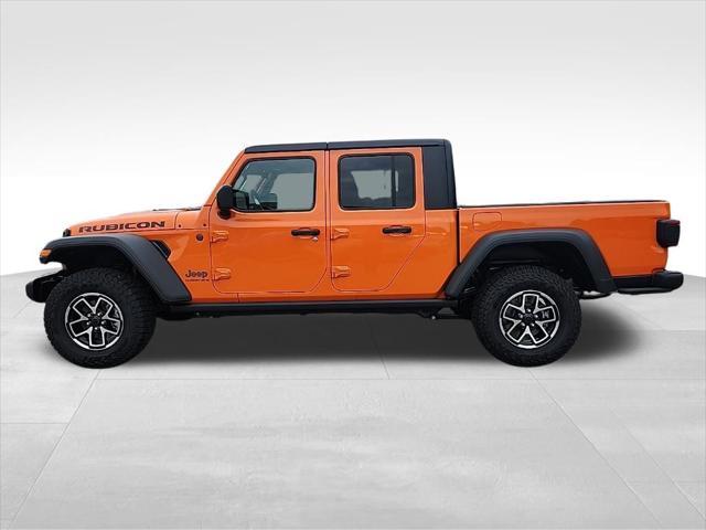 new 2025 Jeep Gladiator car, priced at $52,875