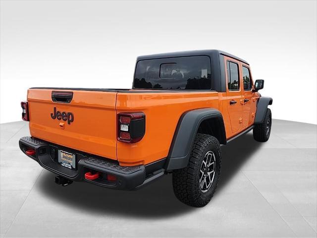 new 2025 Jeep Gladiator car, priced at $52,875