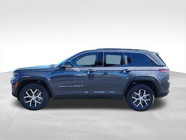 new 2025 Jeep Grand Cherokee car, priced at $46,805