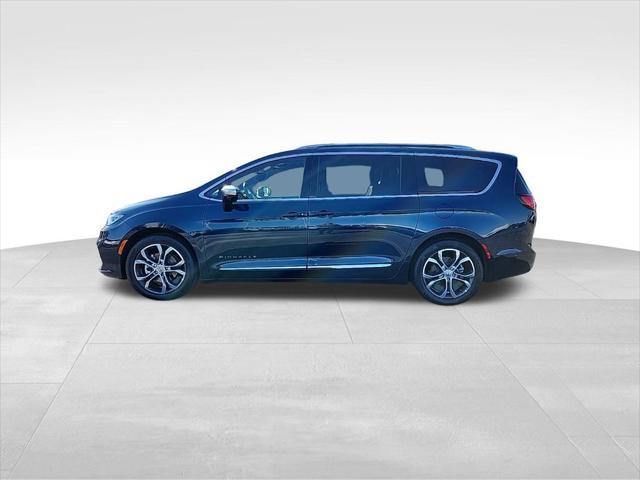 new 2025 Chrysler Pacifica car, priced at $54,120