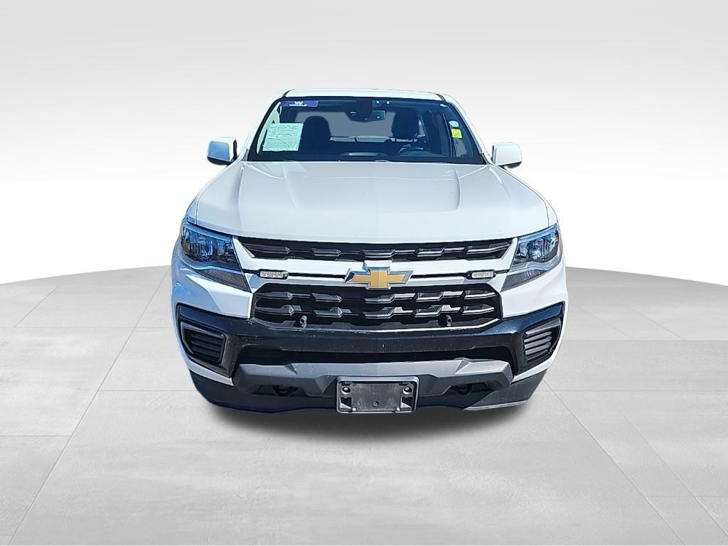 used 2022 Chevrolet Colorado car, priced at $20,831