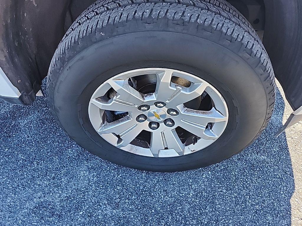 used 2022 Chevrolet Colorado car, priced at $20,831