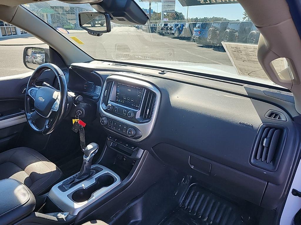 used 2022 Chevrolet Colorado car, priced at $20,831