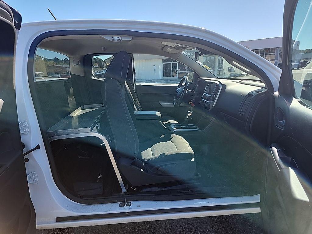 used 2022 Chevrolet Colorado car, priced at $20,831