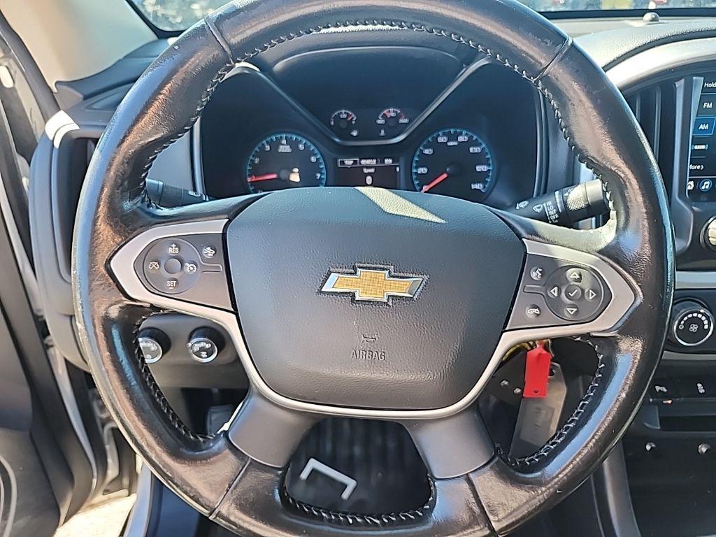 used 2022 Chevrolet Colorado car, priced at $20,831