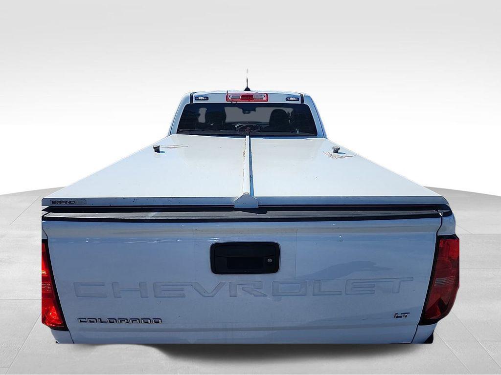 used 2022 Chevrolet Colorado car, priced at $20,831