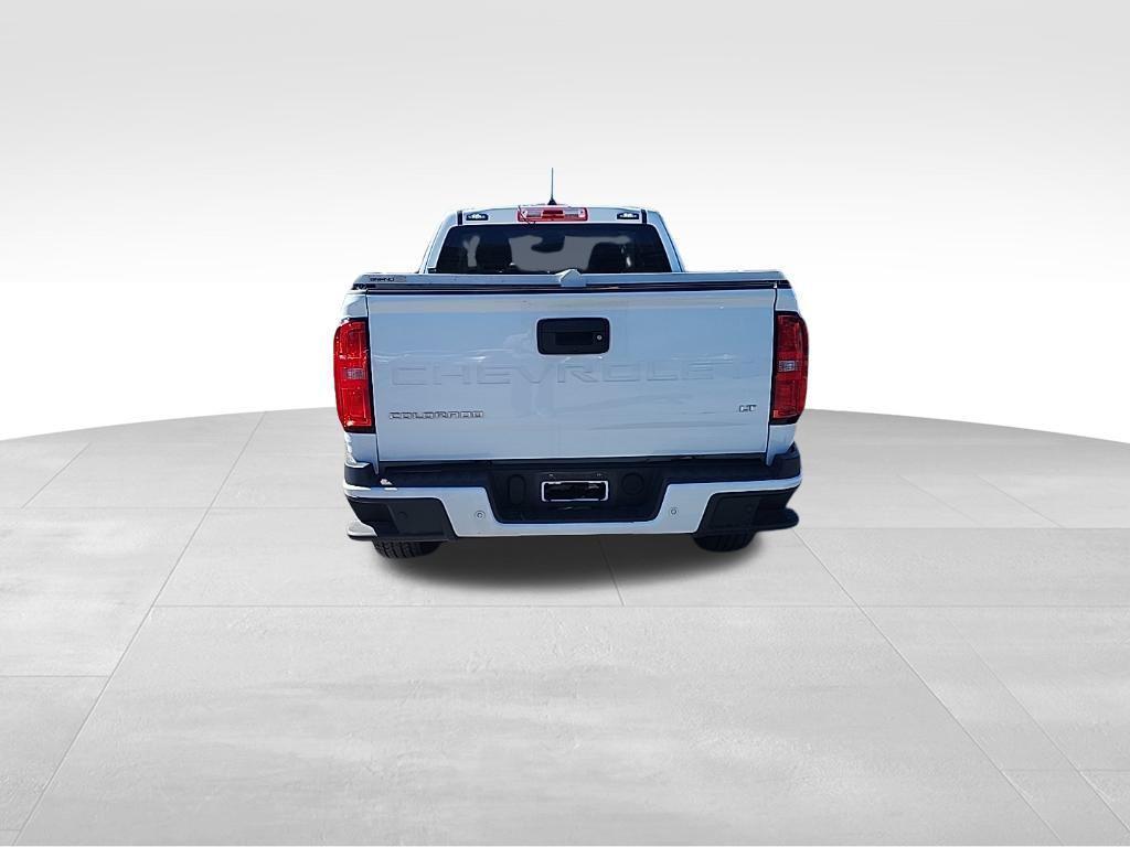 used 2022 Chevrolet Colorado car, priced at $20,831