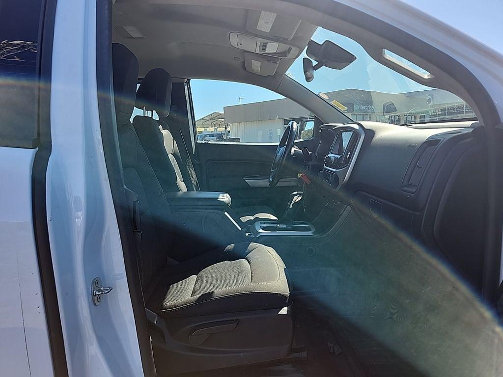 used 2022 Chevrolet Colorado car, priced at $20,831